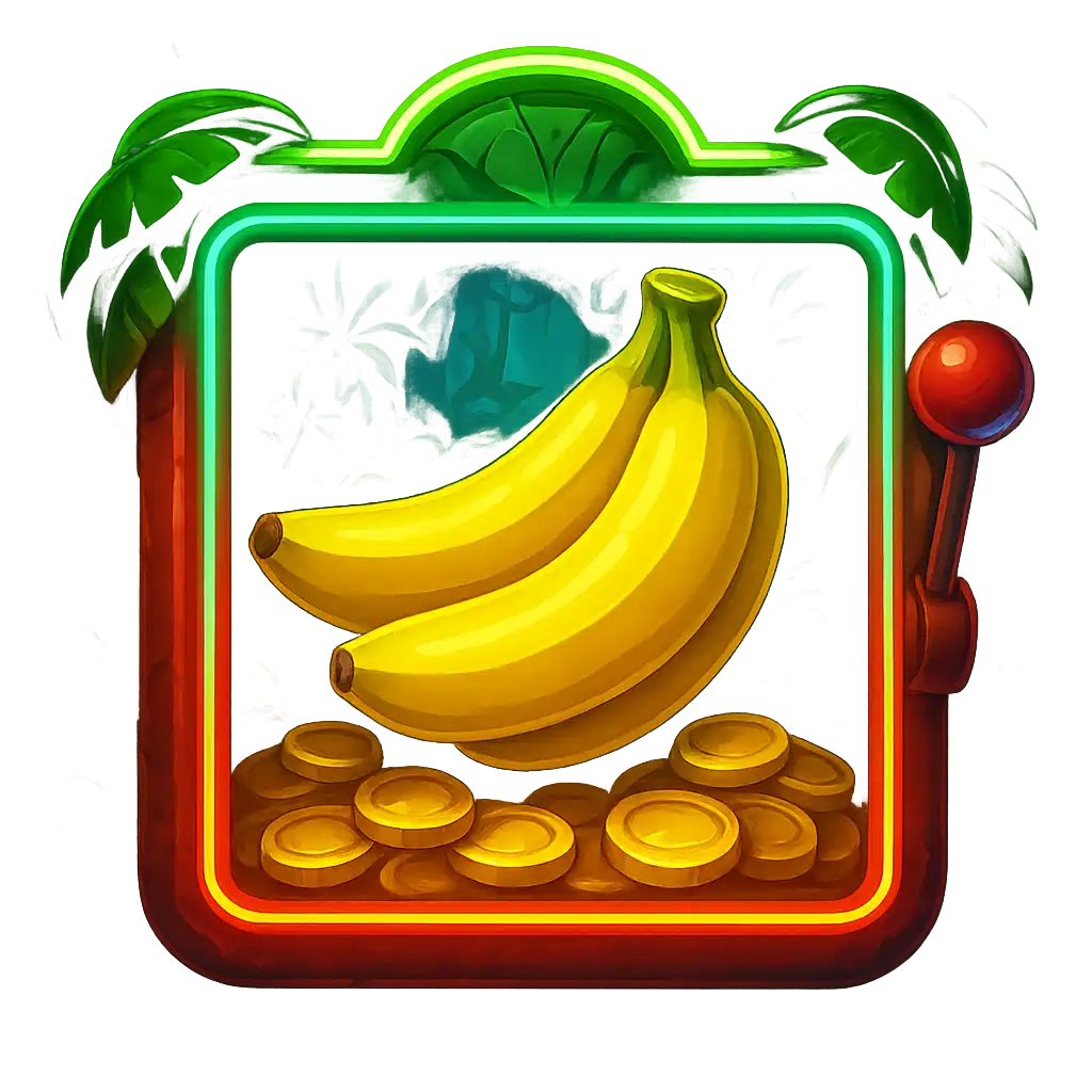 King Kong Cash Even Bigger Bananas 4 slot game artwork