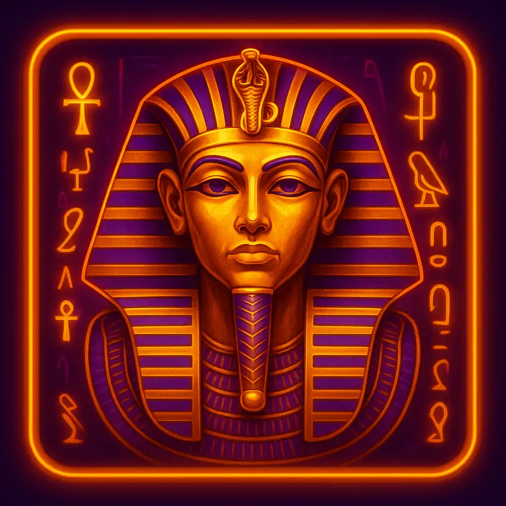 Ramses Book slot game artwork
