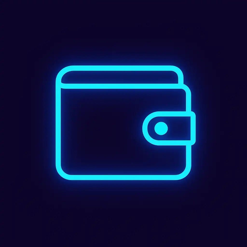 PayPal wallet icon