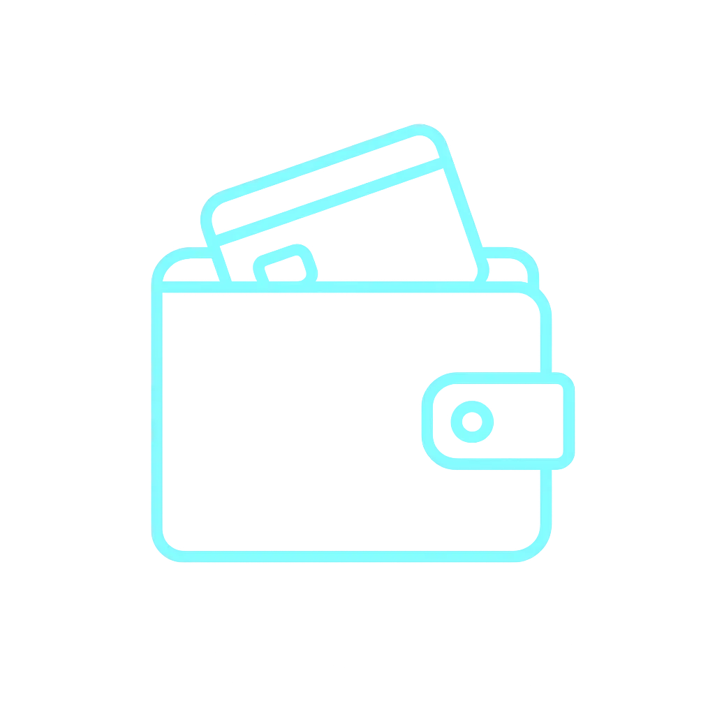 Skrill and Neteller e-wallet icon
